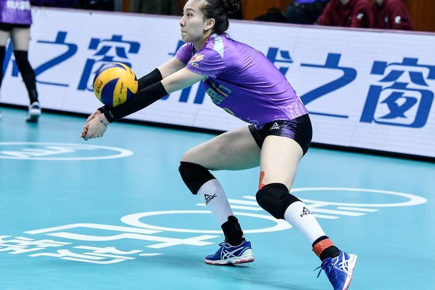 郎导观战!女排决赛第二场北汽女排3:1再胜天津