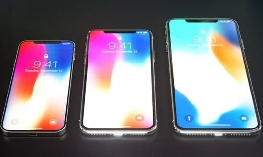 2018新iPhone型号全曝光,还将发布两款ipad