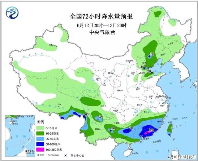 紧急提醒！明天起，华南8省将陷新一轮暴雨猛击！警惕凶猛“龙舟