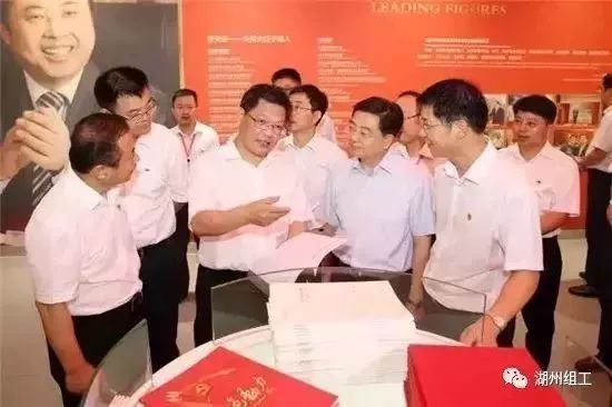 亮点纷呈!2017年湖州两新组织党建工作大盘点