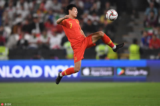 西甲西班牙人队官方宣布武磊加盟 填补中国球