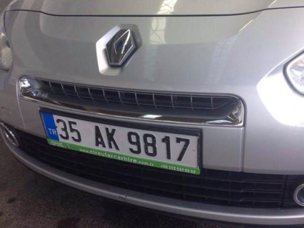 神州租车异地还车费