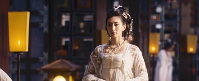 《九州缥缈录》江疏影演的国师超凡脱俗,酷似银容妃,她是羽族人 太阳城官网注册
