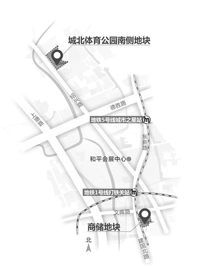 建设武林新城 杭州下城今年计划出让22宗地块 这背后传出啥信息？