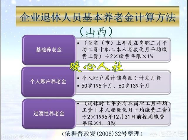 个人账户有17000元，25年工龄，退休后养老金每月能有多少？