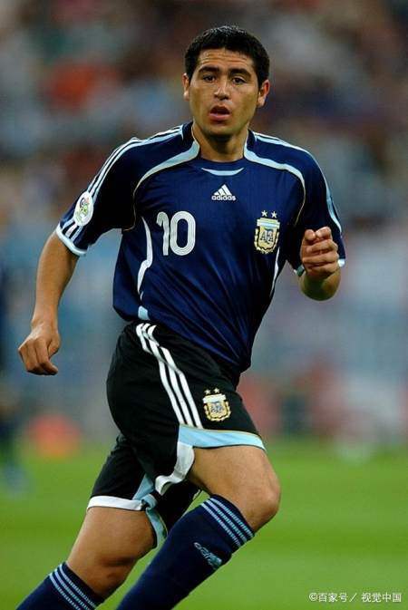 里克尔梅:博卡青年的骄子,古典前腰因他退役消