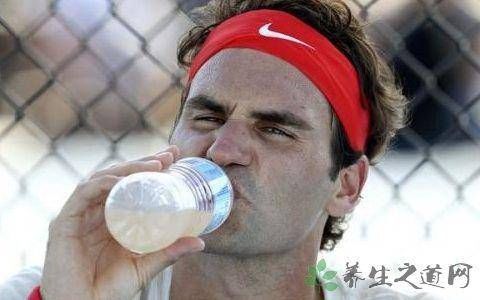 盐开水喝了有什么好处