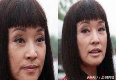 好久不见真人,62岁刘晓庆卸妆后恍如隔世,敢看完的都是大神!