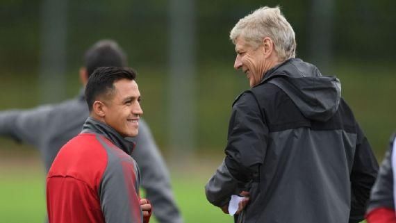 在曼联获胜后,阿莱克西斯桑切斯感谢足球大师