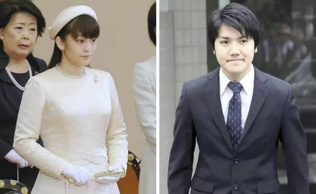 要嫁给平民的日本公主悔婚了