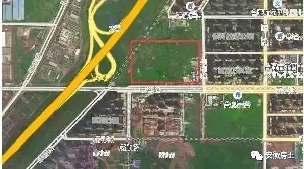 刚刚 国家级合肥滨湖新区启动招标,规划图疑似曝光 市长发话,国家级滨湖新区更近了
