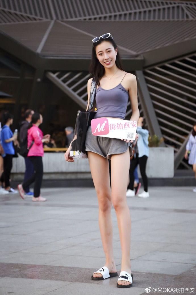 在西安人的心中这是西安人的歌 西安女娃,了解