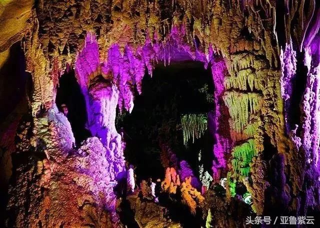 诗和远方在哪里|安顺好山好水告诉你