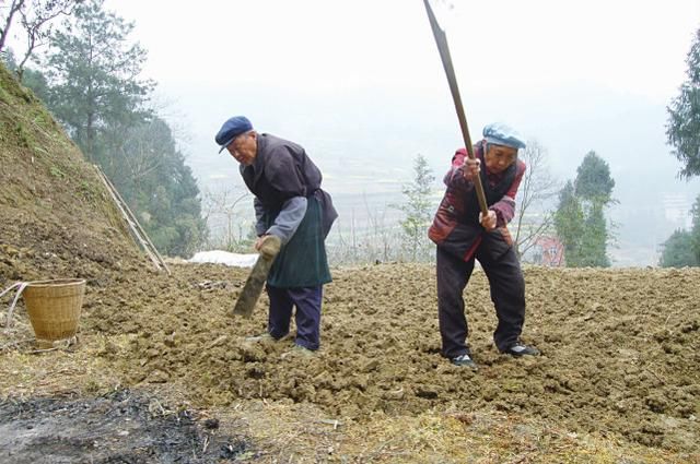 农村常说“头天胳膊二天腰,三天下来屁股烧”啥意思?