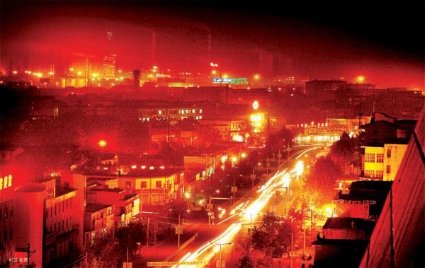 山东最西边一个县，与河南相邻，盛产西瓜