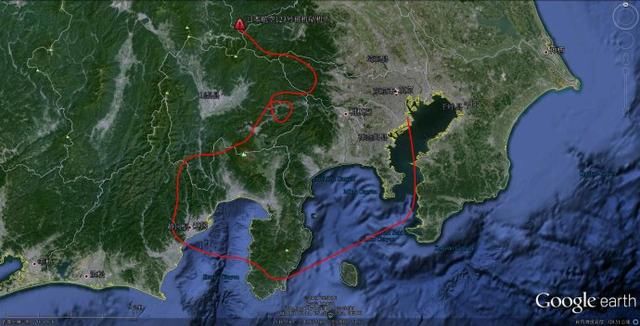 日本航空123号班机，因不当维修导致尾翼脱落而造成的空难。