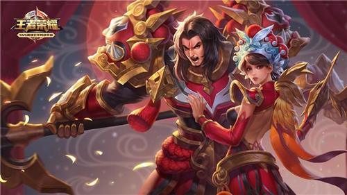 王者荣耀:最难触发的隐藏台词,需三个英雄同场