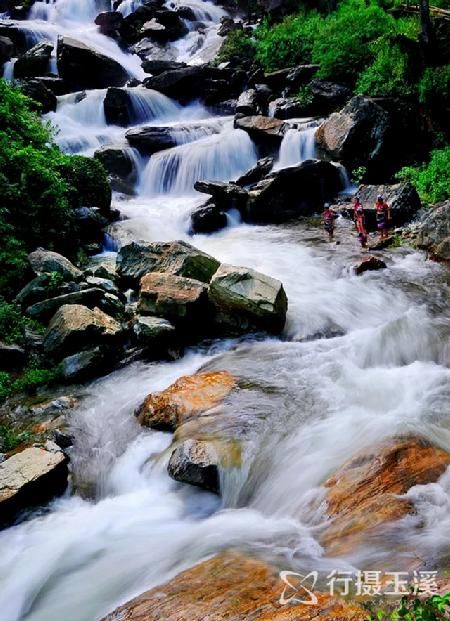 玉溪江河颂：滚滚江河东流水