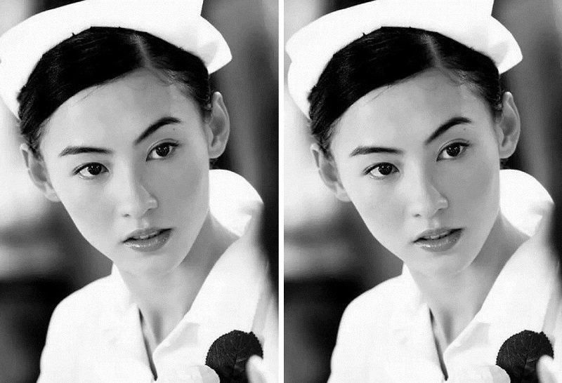 迪丽热巴的护士装,杨颖的护士装,赵丽颖的护士