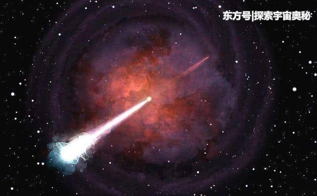 宇宙中速度最快的星球,1秒钟自转9次,还曾向地