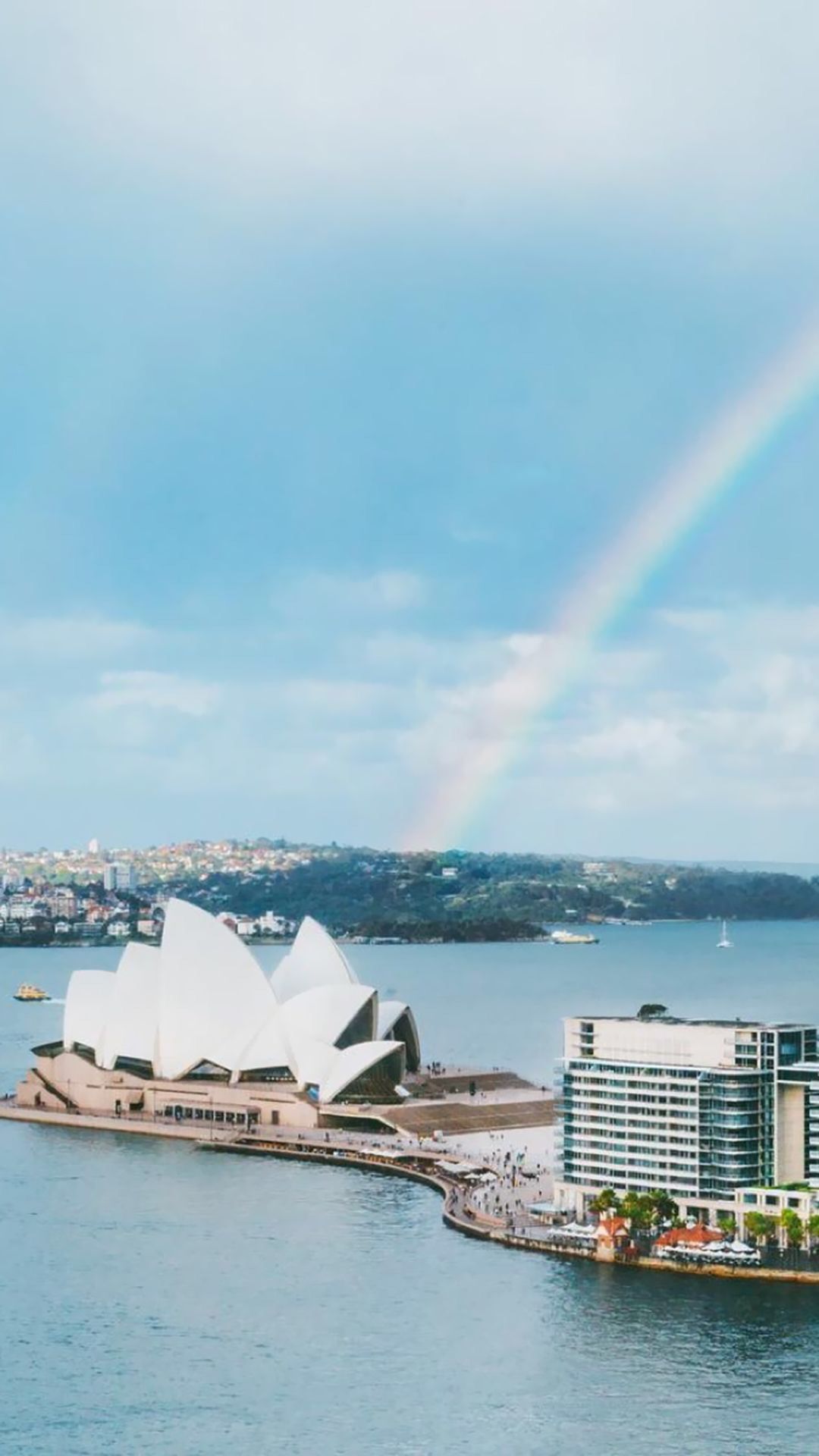澳大利亚唯美风景高清手机壁纸，一览澳洲之美丽风景!