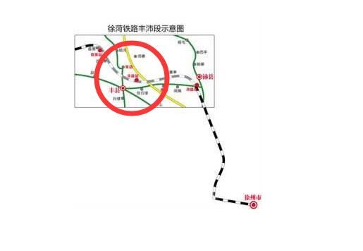 山东到江苏在规划一条铁路，途经4县，沿线有你家乡吗？