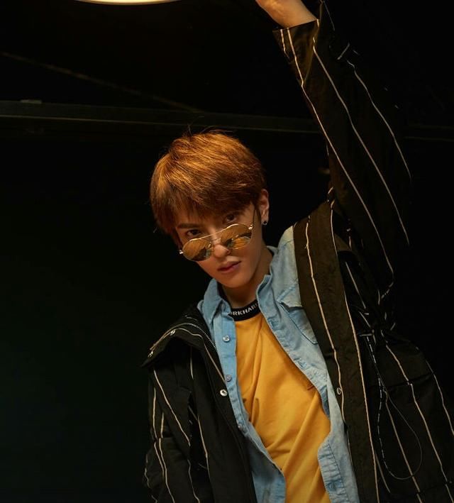 董岩磊搭档古力娜扎陈伟霆新剧已开机,郑锐彬