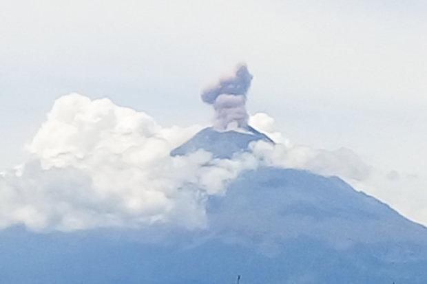 墨西哥地震把火山震醒了!美洲灾难连连,地球还