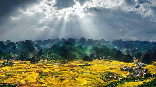 贵州省面积最大的两个县级市,你知道是哪吗?