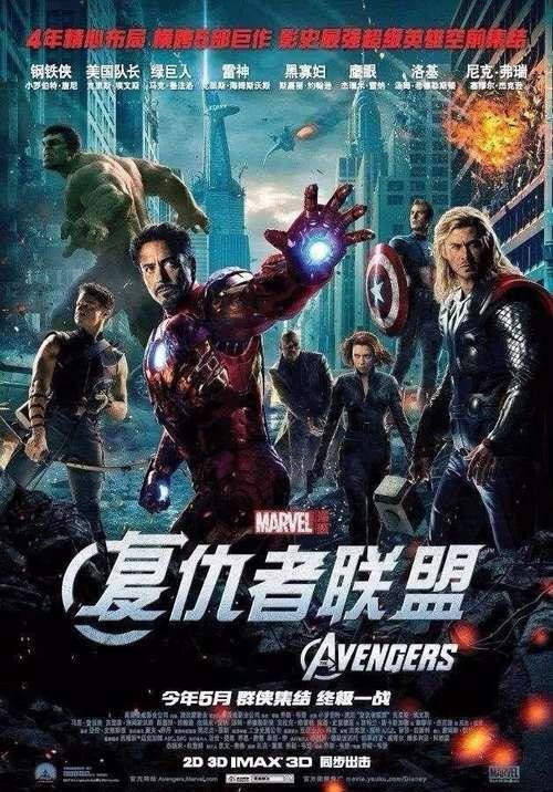 《复联4》上映首日票房破10亿,创的这些记录《