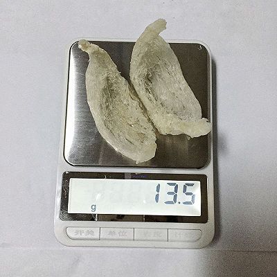 桃胶皂角枸杞燕窝