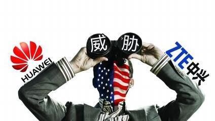 美国屡次禁售华为的背后