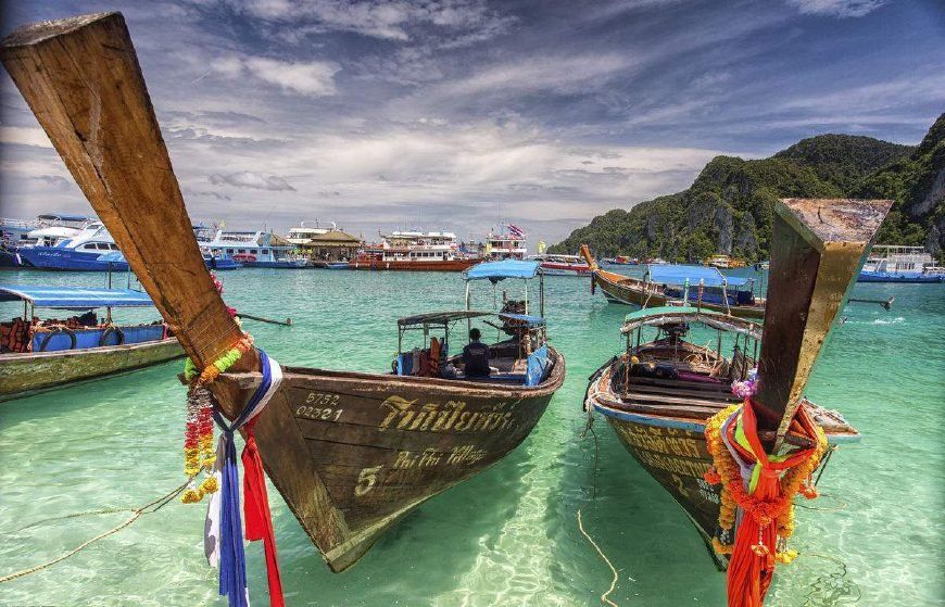 英媒评全球旅游最危险的3个国家:泰国上榜,美
