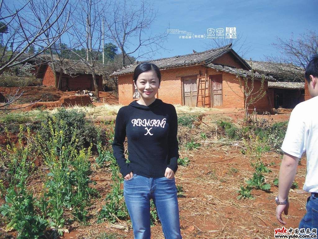 “继林徽因之后最正的范儿”，曾子墨何时归来?