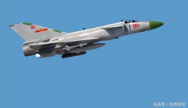 中国歼9因太先进而被迫下马?原因终于曝光