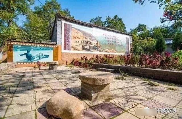 洛阳孟津几绝美古村落！从市区一天打来回还免费！