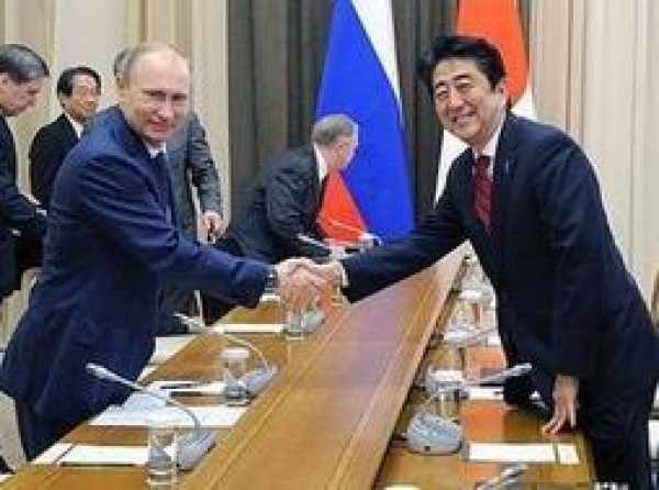 真的假的?俄罗斯政府或要归还给日本北方四岛