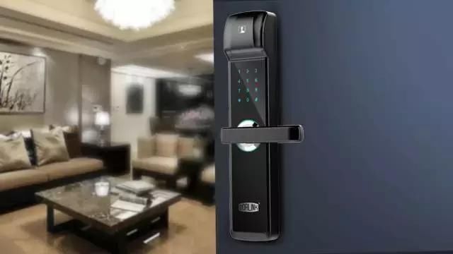 多灵智能门锁西安引爆智慧生活