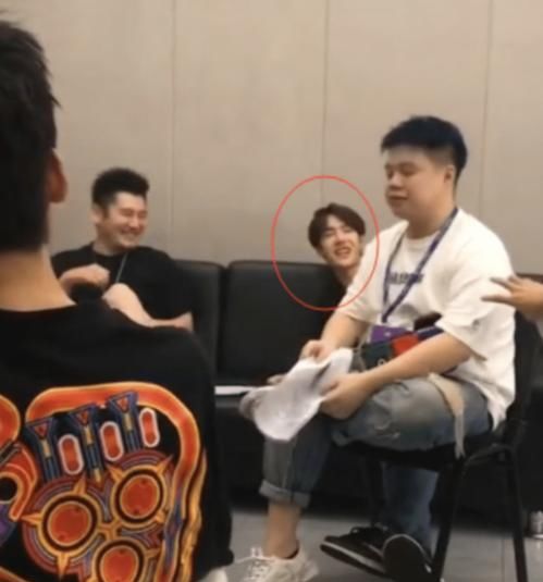 王一博在天天向上几年