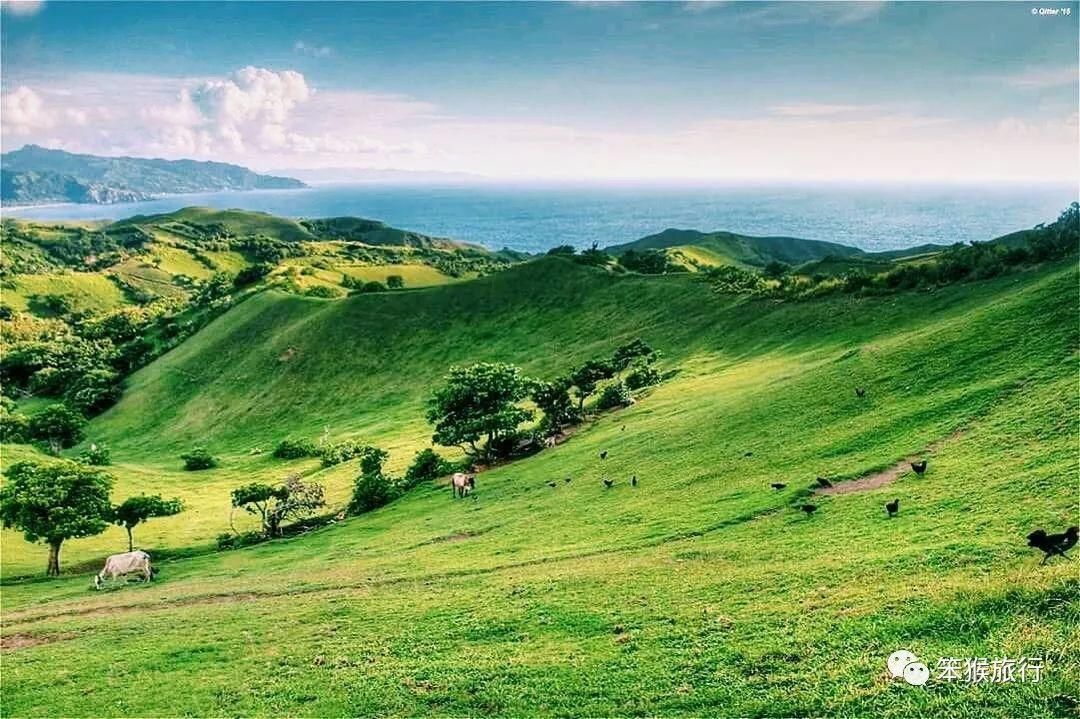 除了台湾,福建附近还有一处秘境小岛,有温泉火山迷倒欧洲背包客