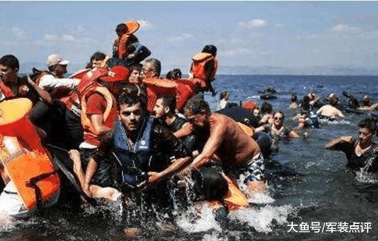 贸易战还没开打,欧洲陷入分裂,难民问题持续困