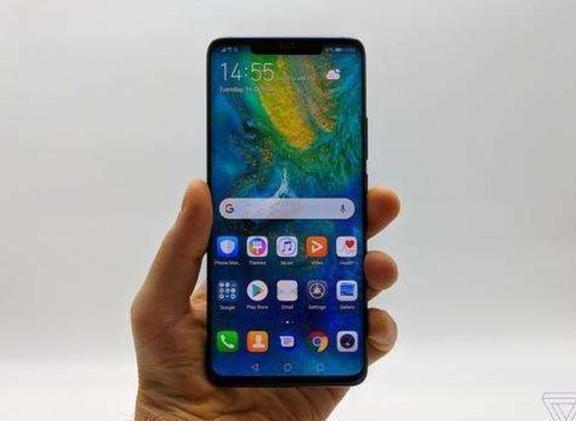 华为使用京东方的OLED屏, 不用三星屏, 真的是