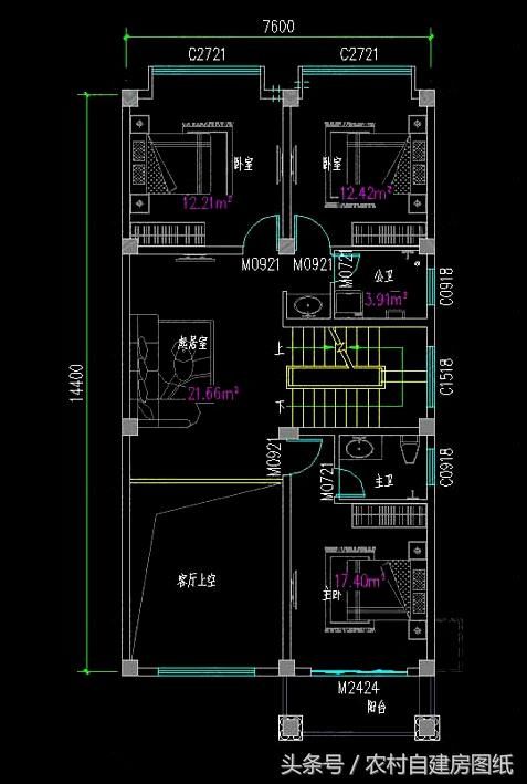 7款别墅经典带车库，二层三层的和地下室的，你喜欢哪款