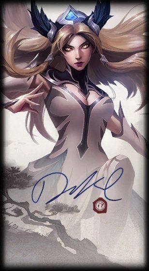 IG中国风冠军皮肤公开,王思聪吃热狗眼皮肤超