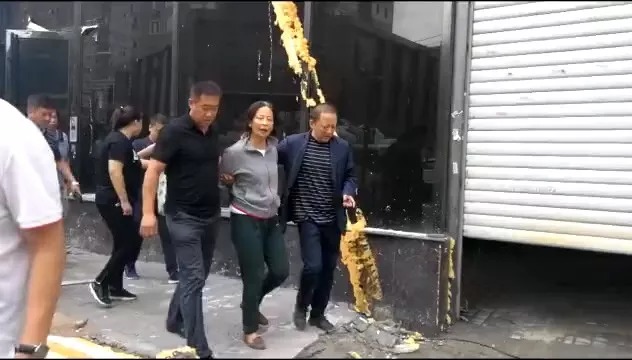 哈尔滨火灾酒店消防4次不合格 李艳滨曾是行业