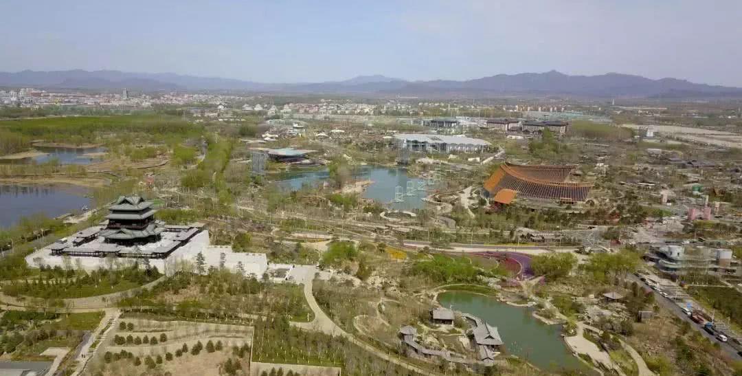 北京世园会今晚开幕!云南展园十二景不容错