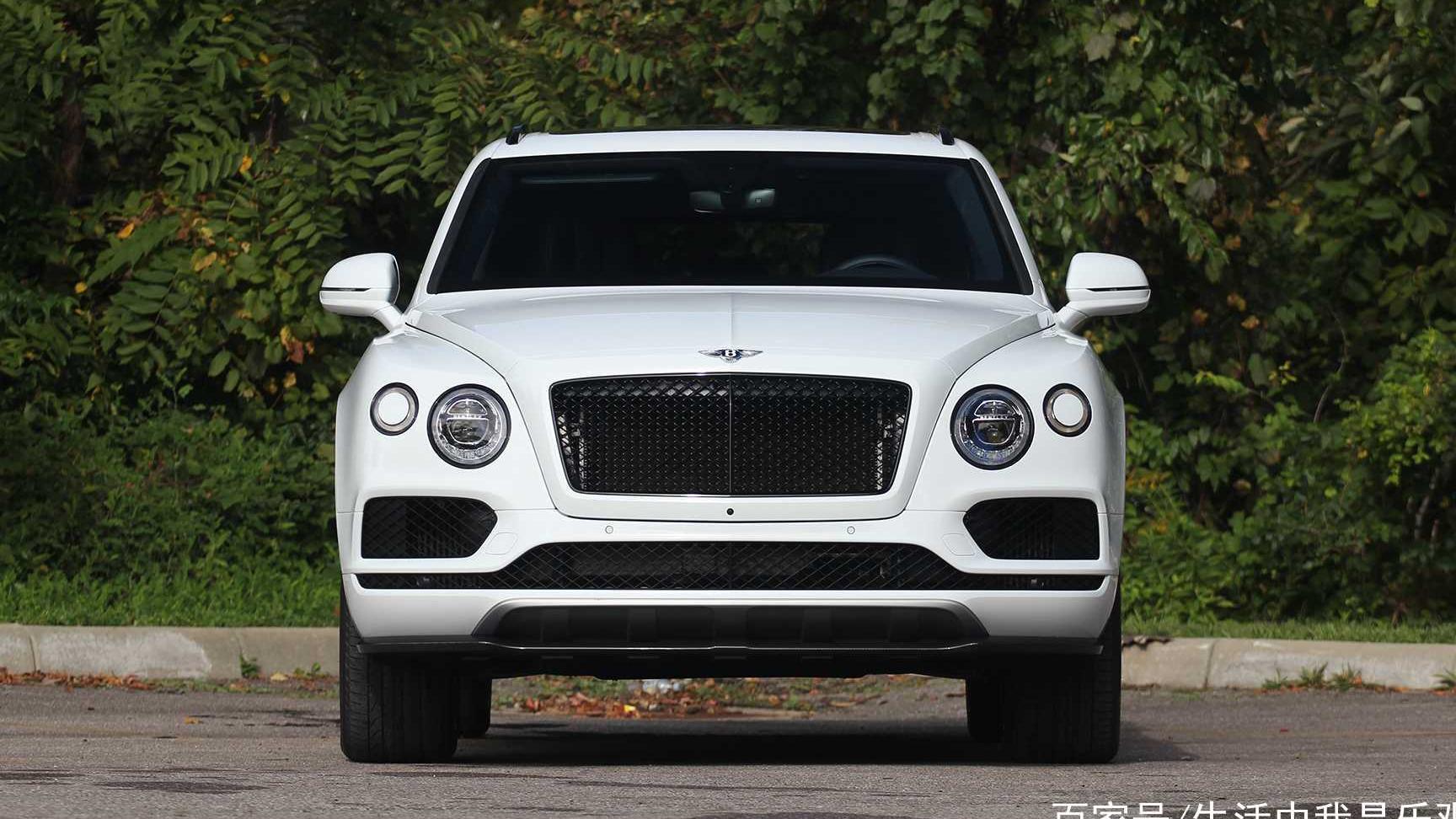 2019年宾利Bentayga V8评论,更偏向大众化的