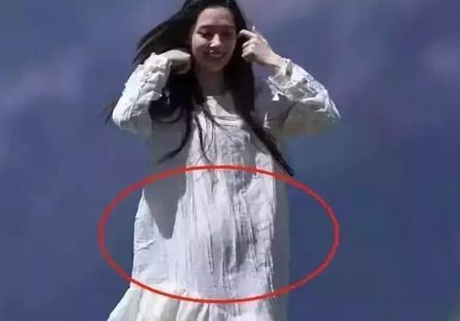网传郭碧婷怀孕了,是不是有点太快了,曾轶可呢