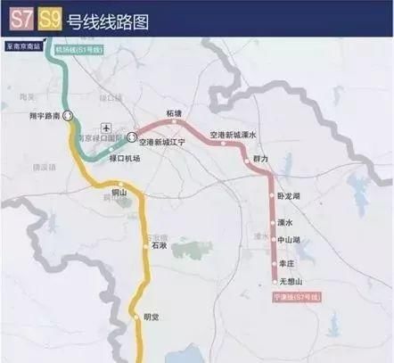 本周南京楼市销售情况曝光!S7号线预计4月通车