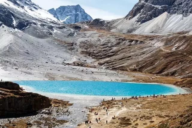稻城！去了就不想回家的地方
